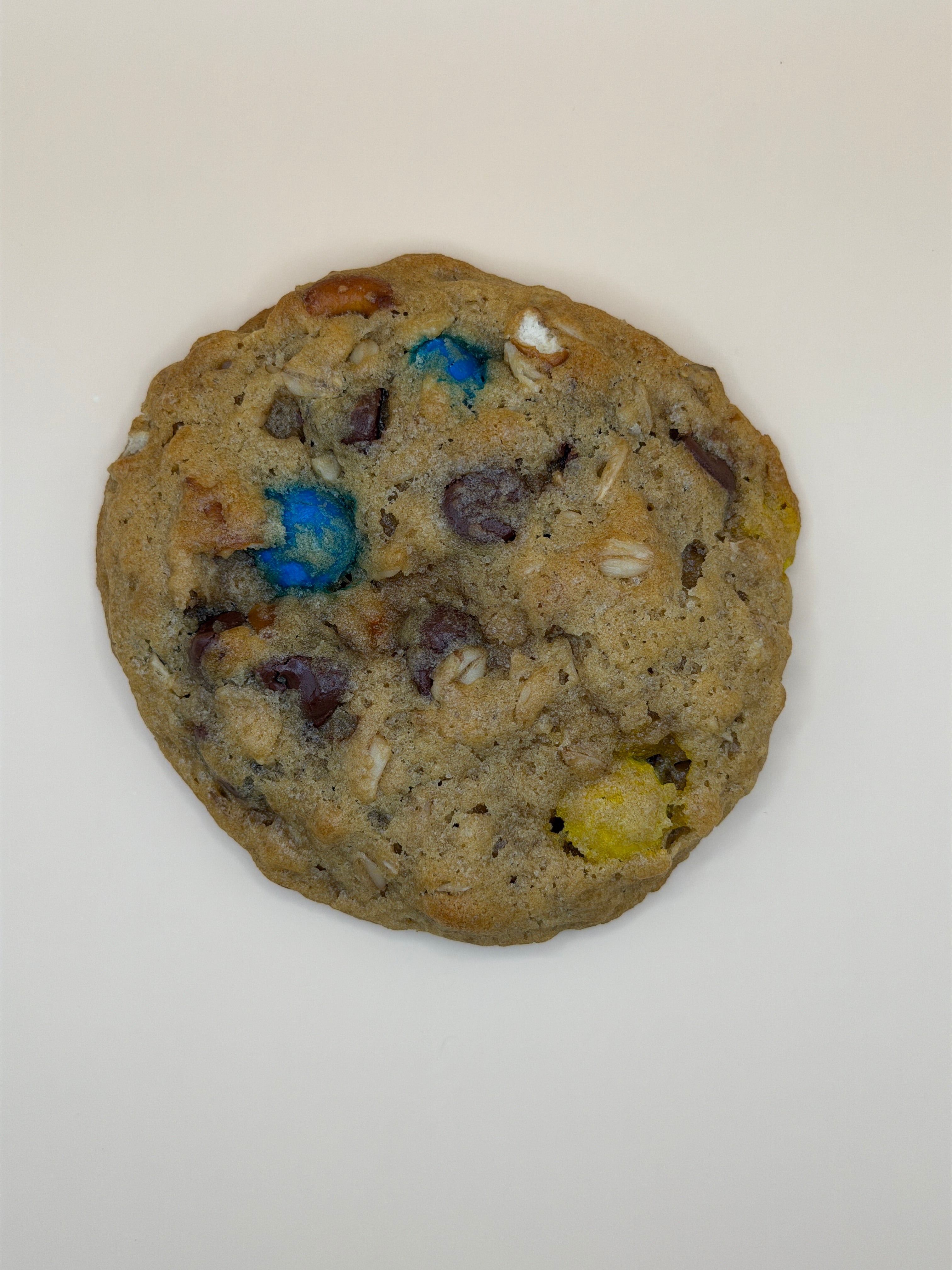 Monster Oatmeal Chocolate Chip (6)