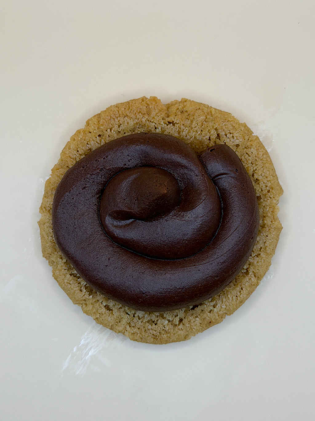 Frosted Peanut Butter Cookie Sandwiches (4)