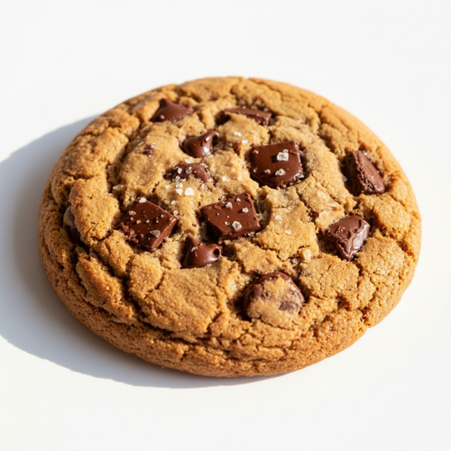chocolate chip cookie